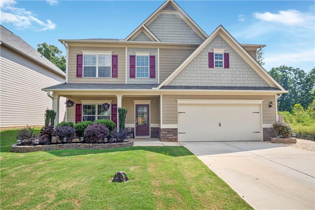 516 Ivy Chase Loop Dallas, GA 30157 - Photo 1 of 1 Gallery Image 1