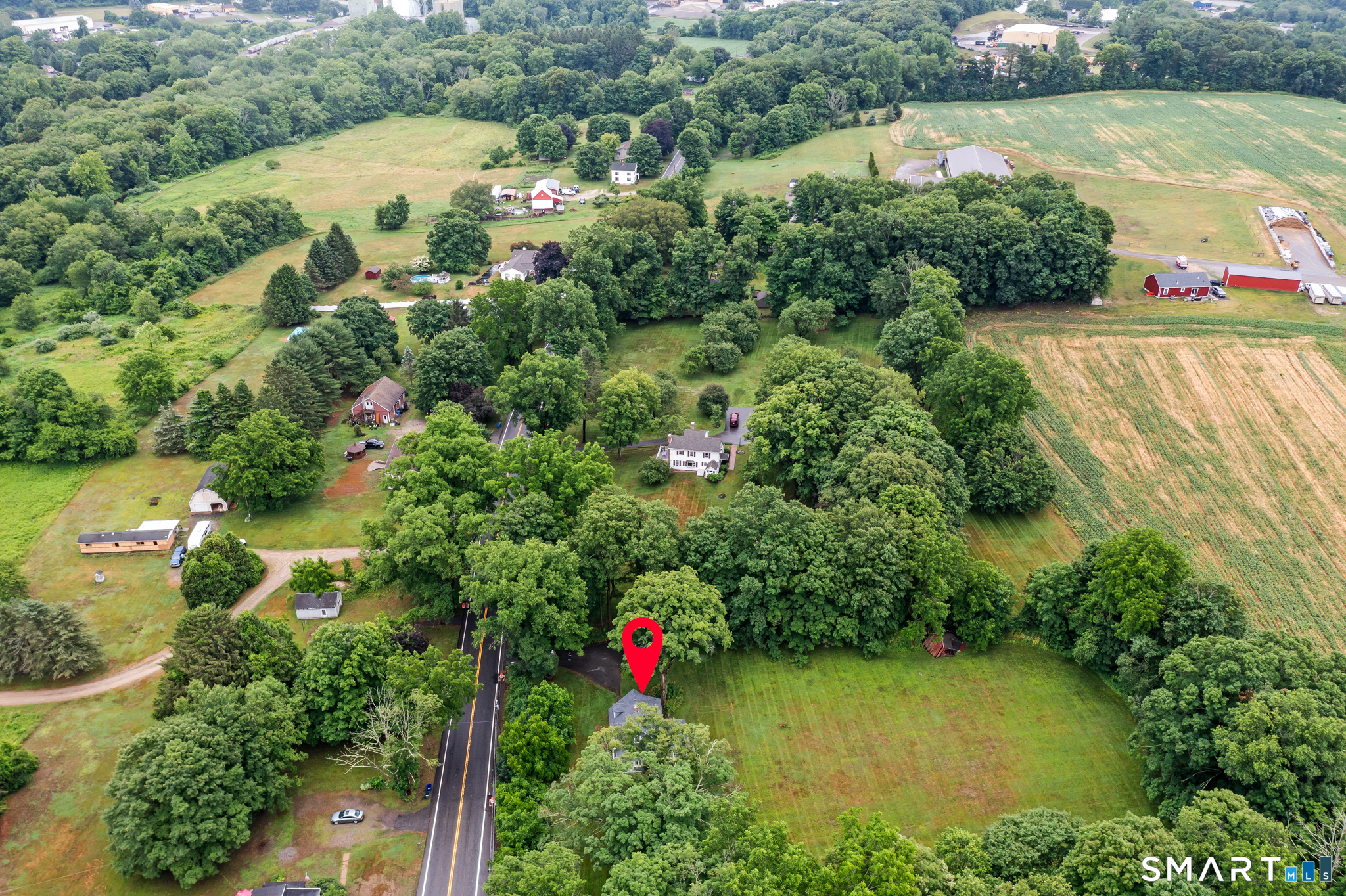 128 Norwich-Lebanon Road Franklin, CT 06254 - Photo 35 of 39