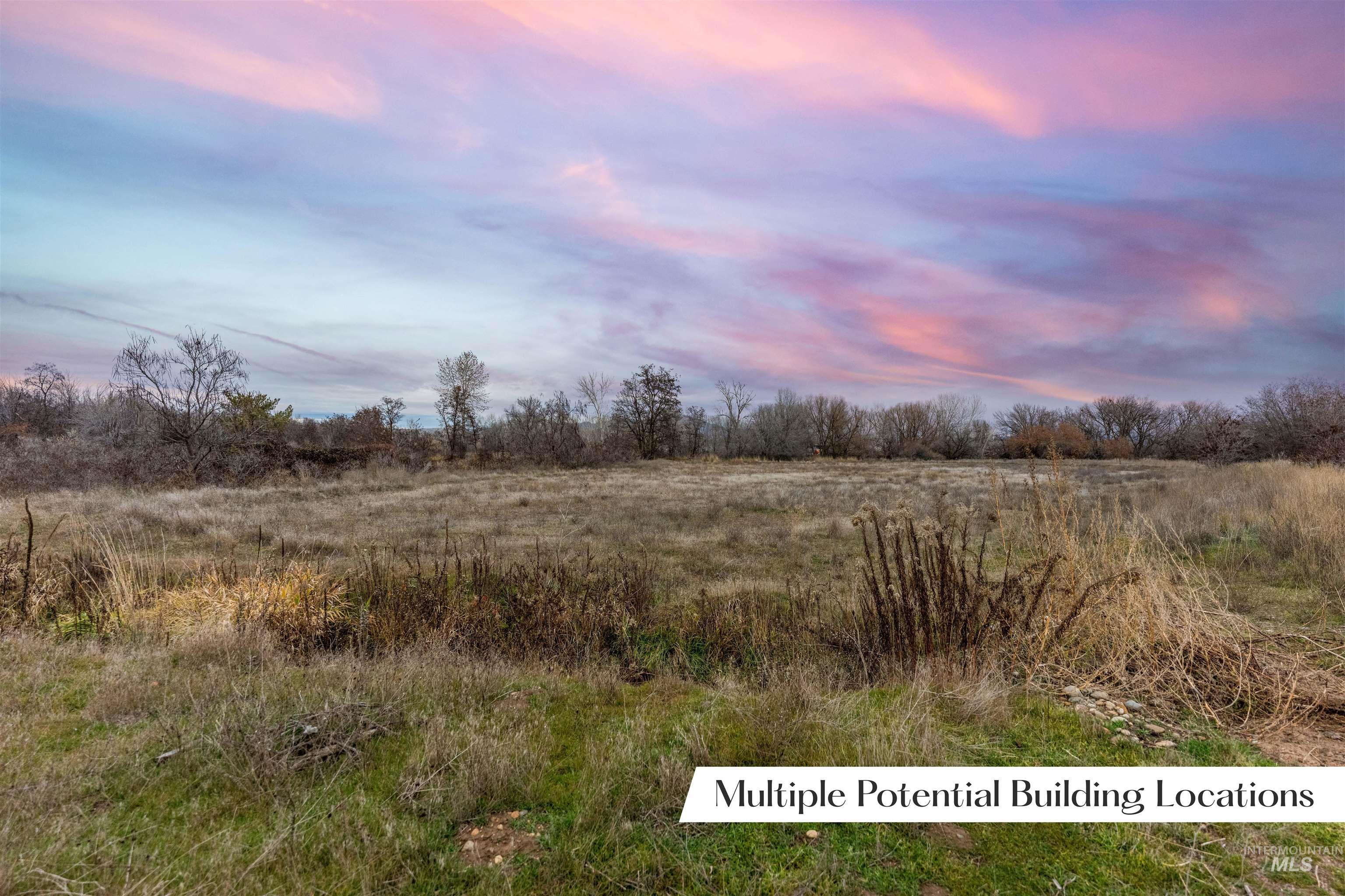 Tbd Cascade Road Emmett, ID 83617 - Photo 21 of 40 Nature at dusk with a view of rural / pastoral area