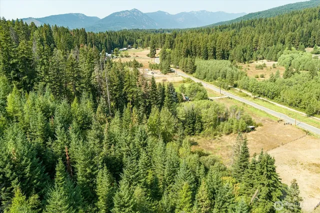 a view of lake and mountain view