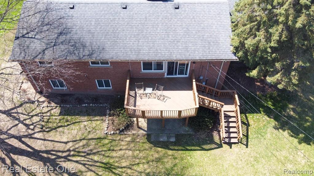1232 Potomac Drive Rochester Hills, MI 48306 - Photo 13 of 18