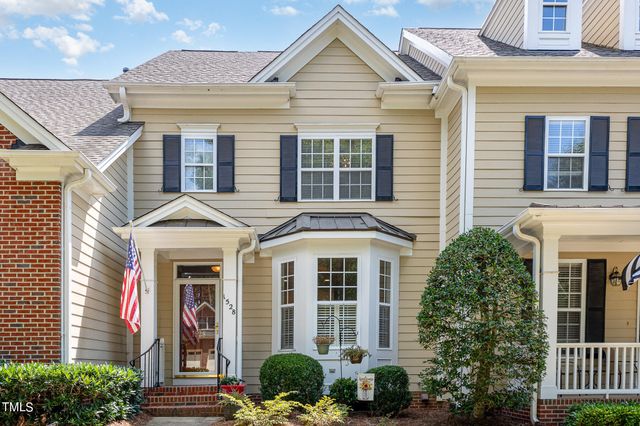 front view of a house