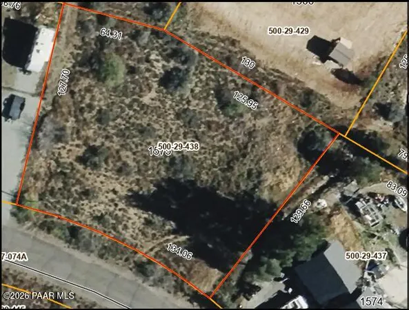 $85,000 | 20308 East Santa Rita Road, Mayer, AZ 86333