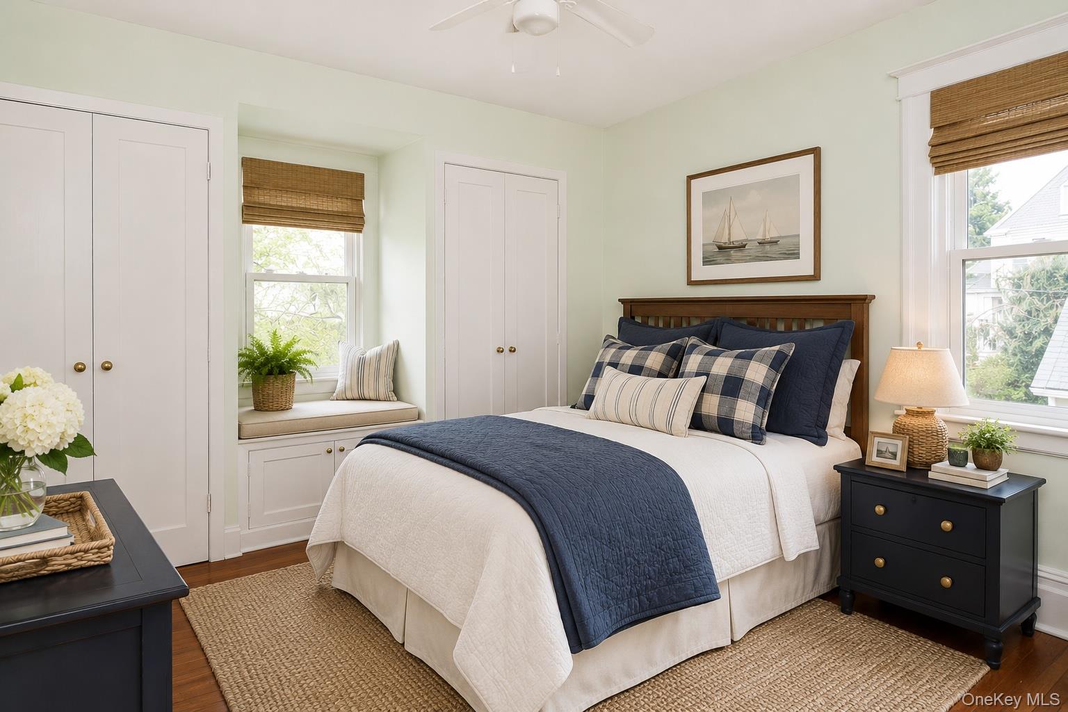 462 Bronxville Road Bronxville, NY 10708 - Photo 18 of 23 Virtually Staged Bedroom 2