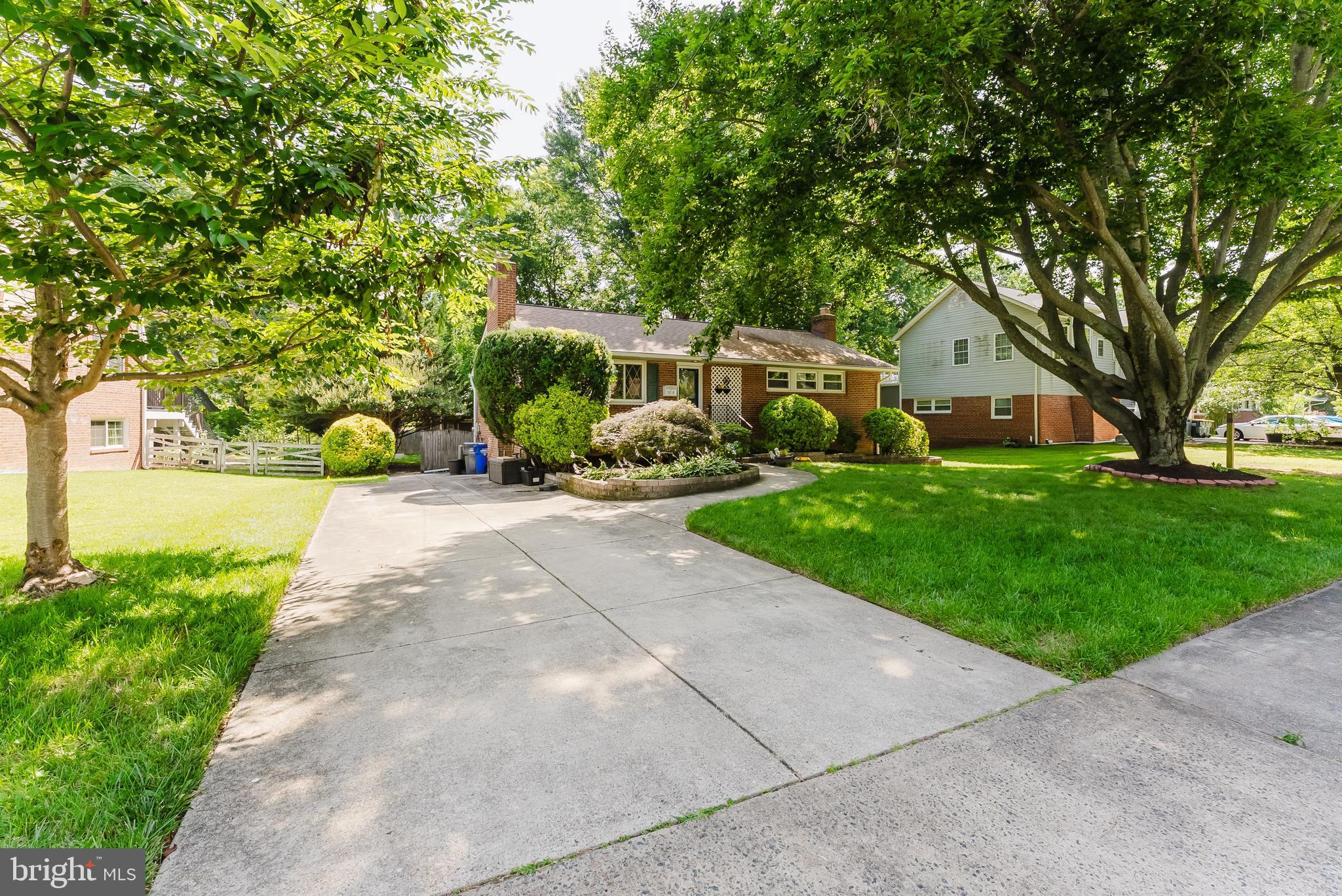 5218 Milland Street Springfield, VA 22151 - Photo 30 of 33