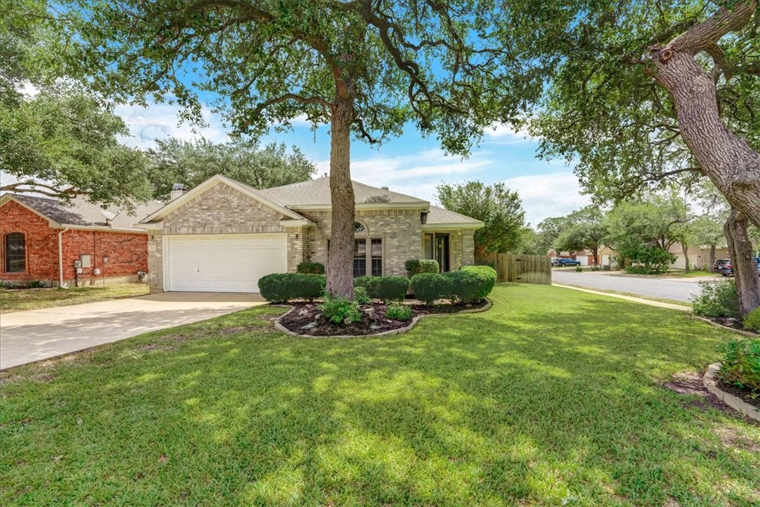 9213 Sommerland Way Austin, TX 78749 - Photo 1 of 1 Welcome Home! 9213 Sommerland is perfectly situated on a spacious corner lot with mature oaks, only .4 miles from HEB and other shopping and dining.