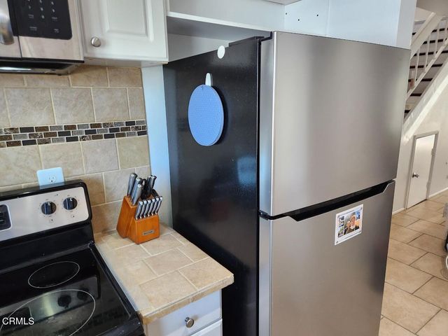 a close view of cabinet