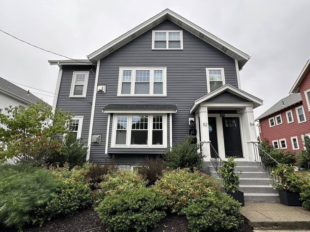 52-54 Webster Street, Unit 52 Arlington, MA 02474 - Photo 1 of 24