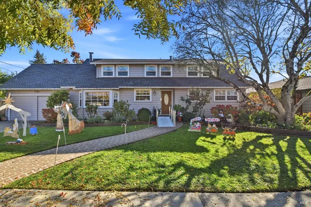 $930,000 | 3040 Hartley Drive, Santa Rosa, CA 95405