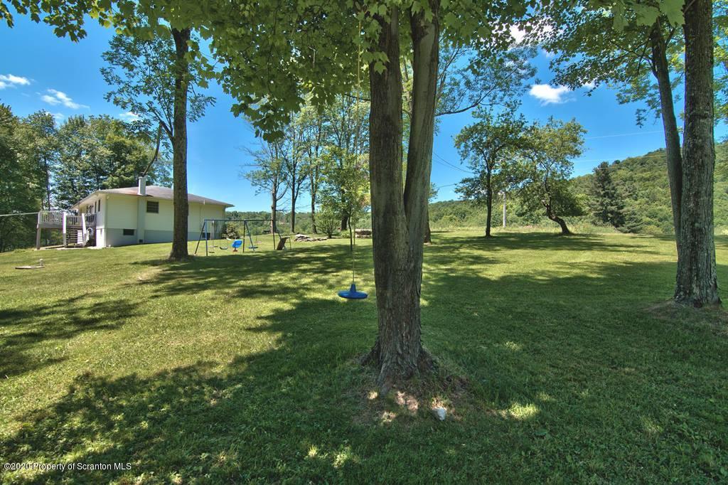 240 Halstead Road Union Dale, PA 18470 - Photo 54 of 67 a view of a park with large trees