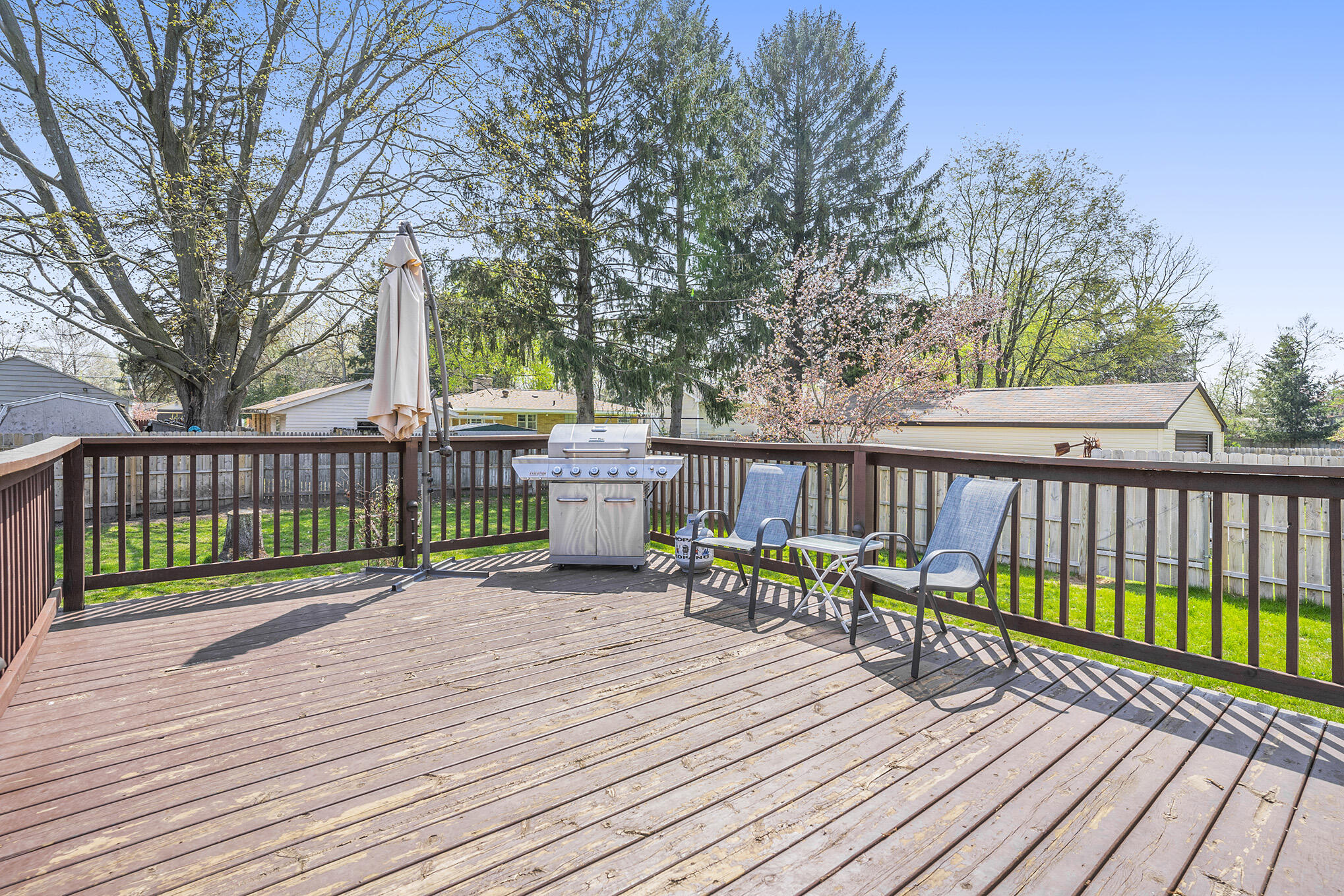 4561 Quarterline Road Muskegon, MI 49444 - Photo 5 of 27 DSC05987