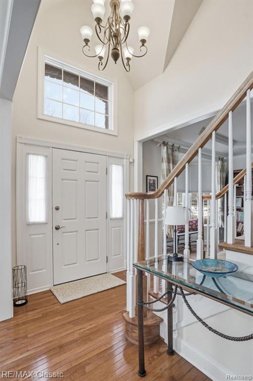 24803 Reeds Pointe Drive Novi, MI 48374 - Photo 8 of 53