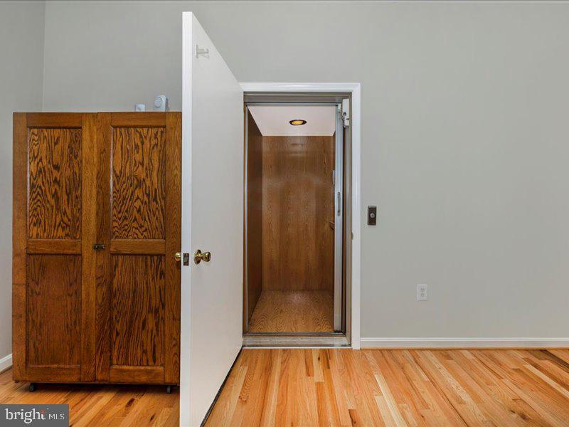 5701 Etzler Road Frederick, MD 21702 - Photo 8 of 60 Living Room w/Elevator that Services 3 floors