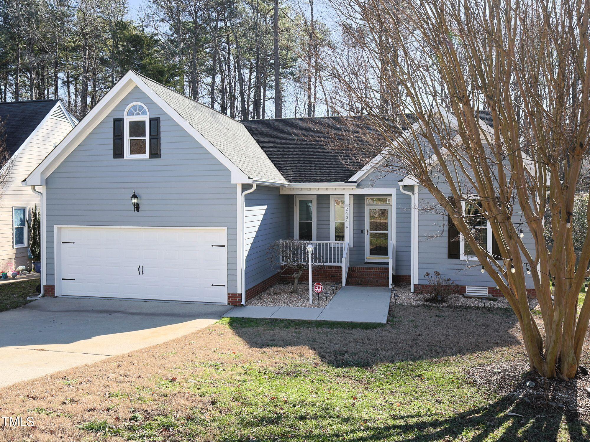 2604 Dahlgreen Road Raleigh, NC 27615 - Photo 2 of 40 d2