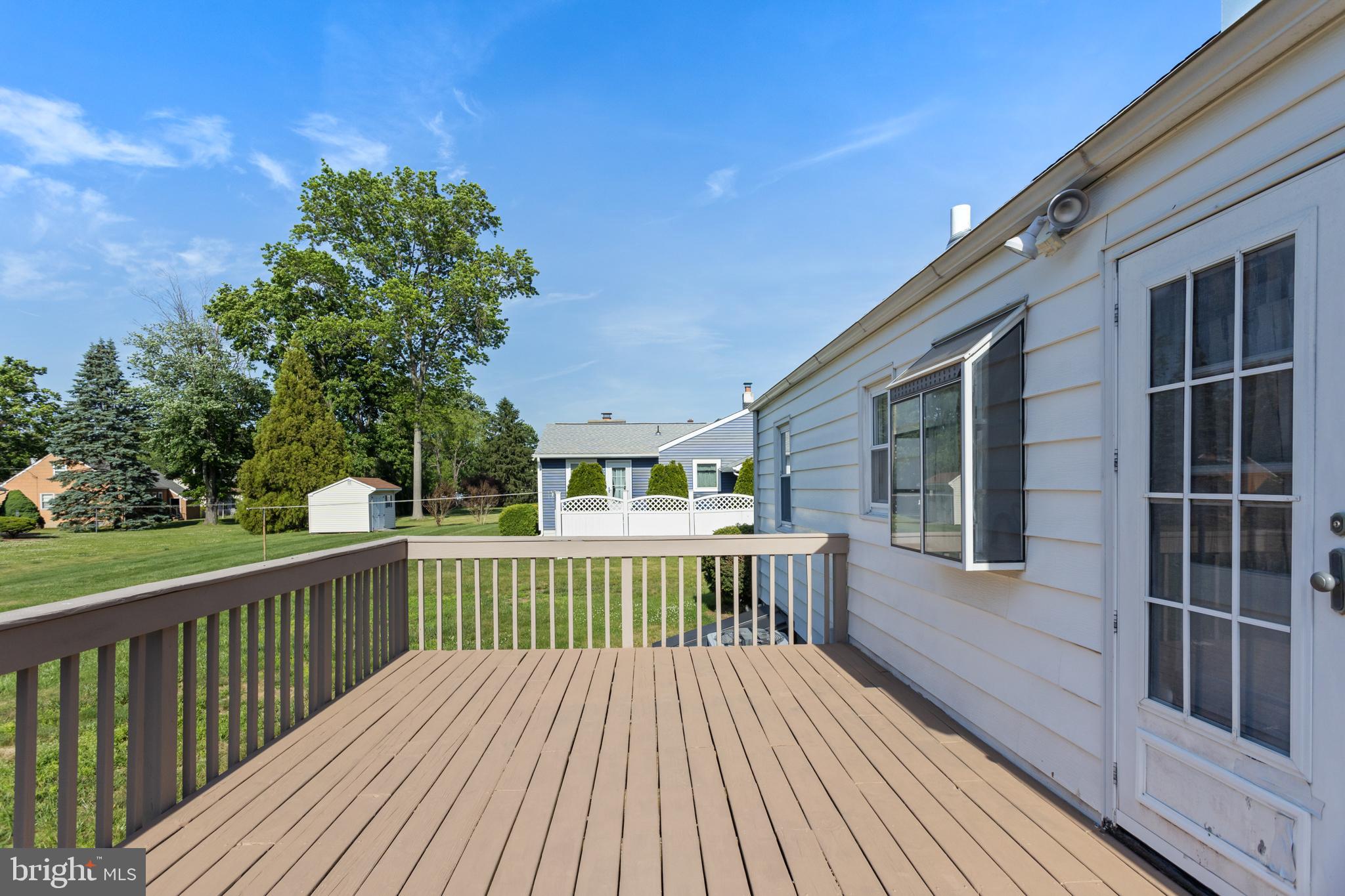20 Doreen Road Hamilton, NJ 08690 - Photo 25 of 25 Deck