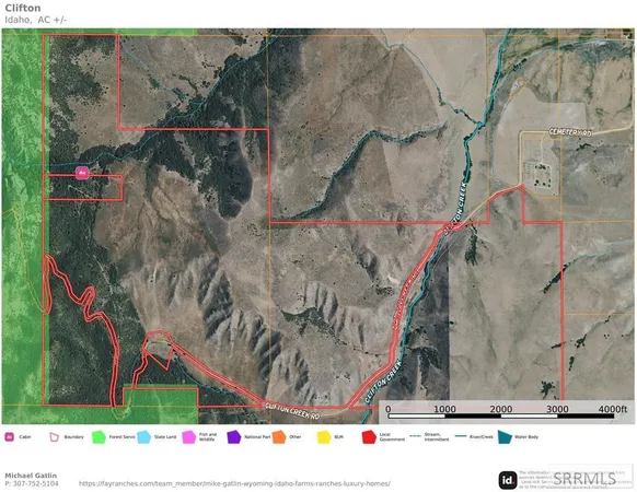 $3,999,000 | 6902 West Clifton Basin Road, Clifton, ID 83228