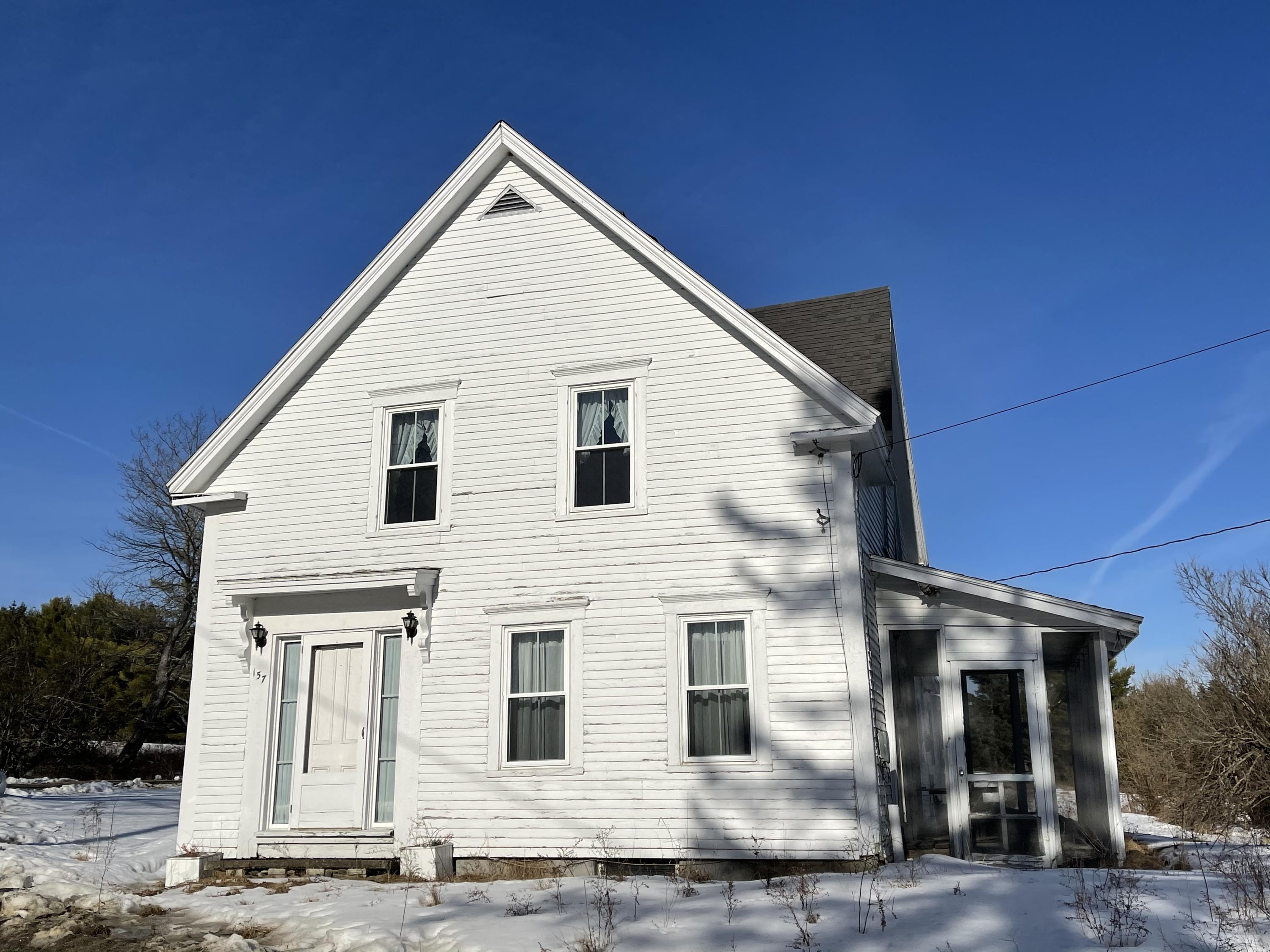 157 River Road Mariaville, ME 04605 - Photo 1 of 22 A551E666-AB02-4E8D-B7E6-2AB47E77400B