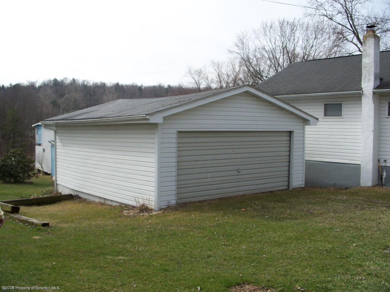 2 Rr Nicholson, PA 18446 - Photo 2 of 3 a view of a backyard