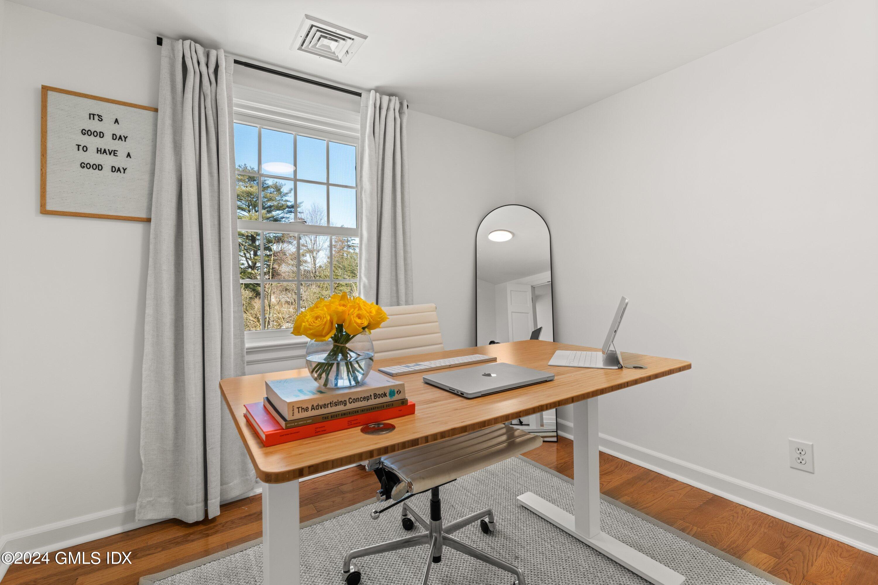 6 Miltiades Avenue Riverside, CT 06878 - Photo 19 of 24 a view of a workspace with furniture