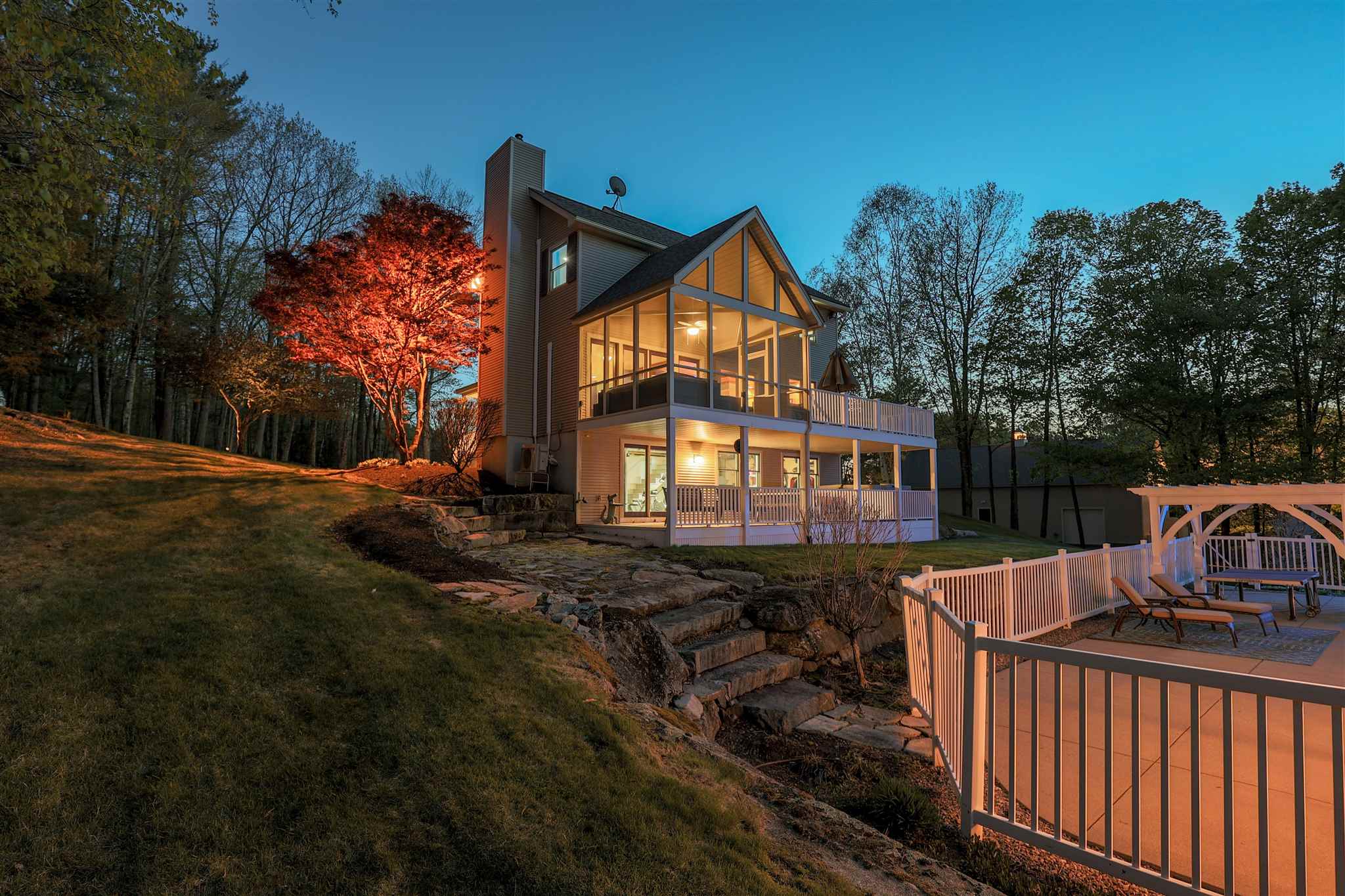 58 Blueberry Hill Road Meredith, NH 03253 - Photo 35 of 38