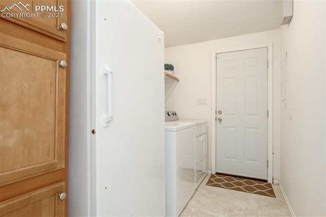 16215 Stage Stop Road Peyton, CO 80831 - Photo 20 of 33 Laundry/Mudroom