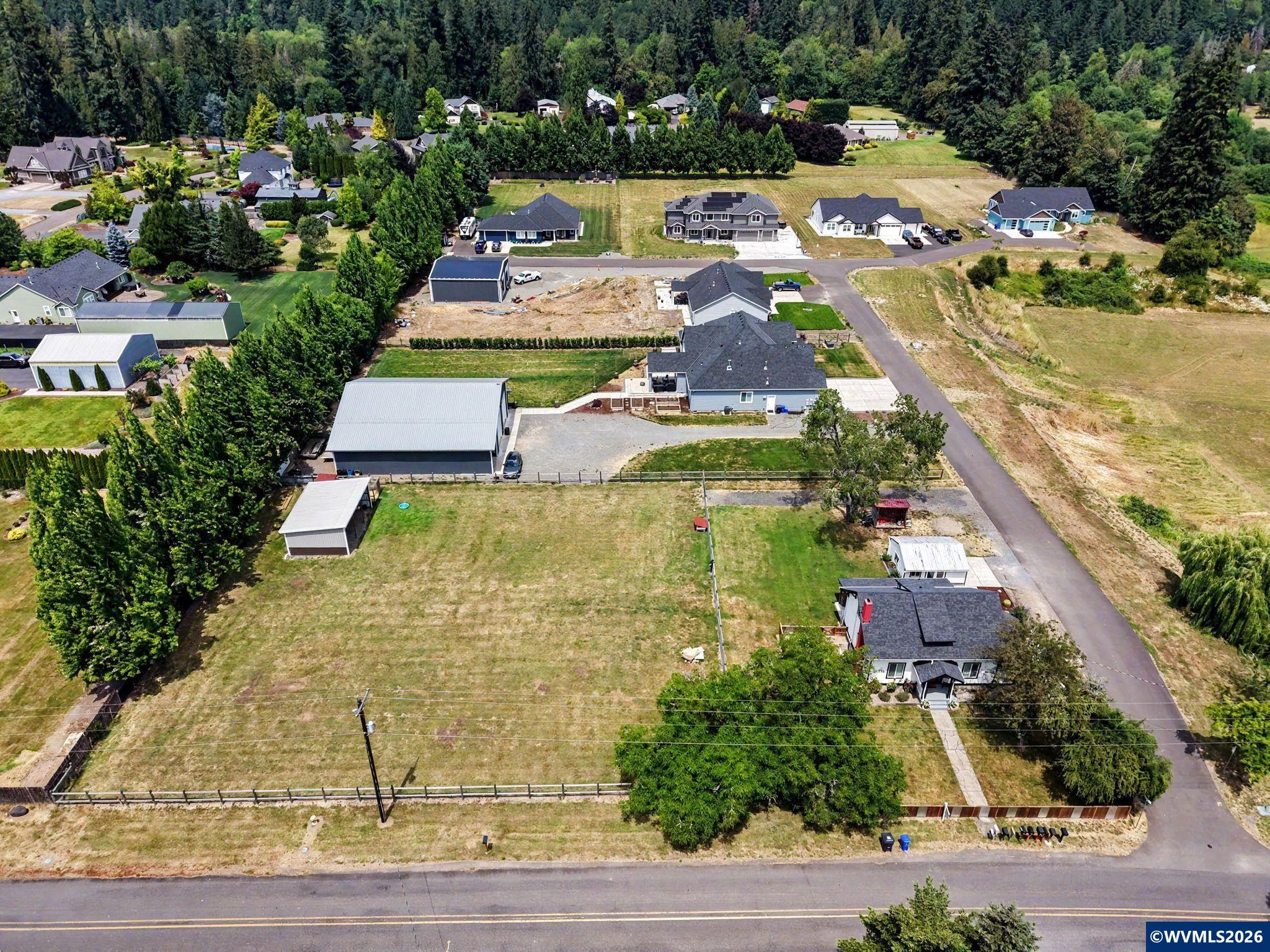 26494 South Brandt Road Mulino, OR 97042 - Photo 47 of 49
