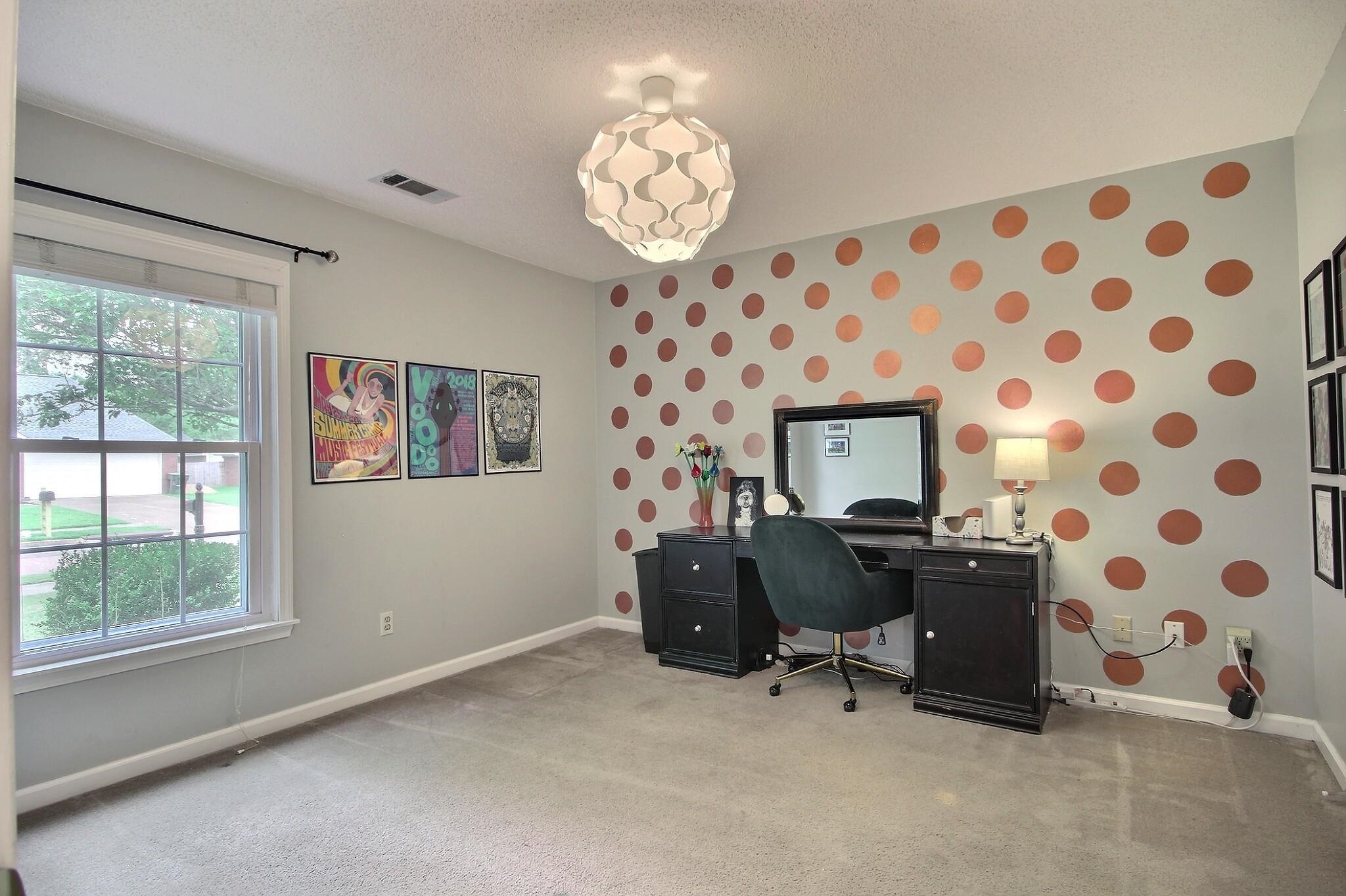 768 Rhetts Way Collierville, TN 38017 - Photo 15 of 23 Bedroom 3 currently being used as an office