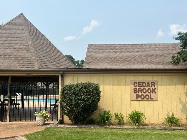 768 Rhetts Way Collierville, TN 38017 - Photo 19 of 23 They say the best pool is a Neighborhood Pool!