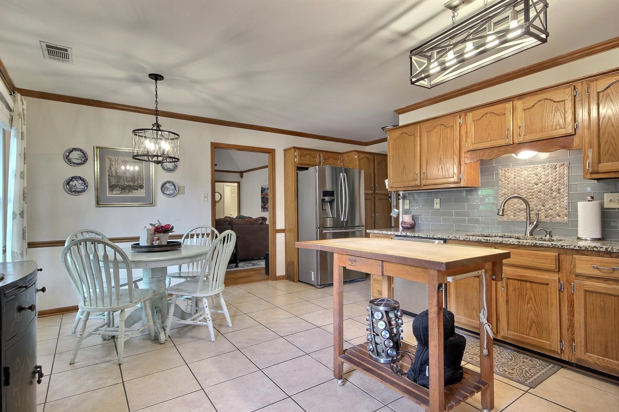 Large, open Kitchen!