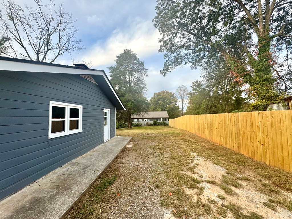 30 McClure Road Epworth, GA 30541 - Photo 20 of 27 a view of backyard of house