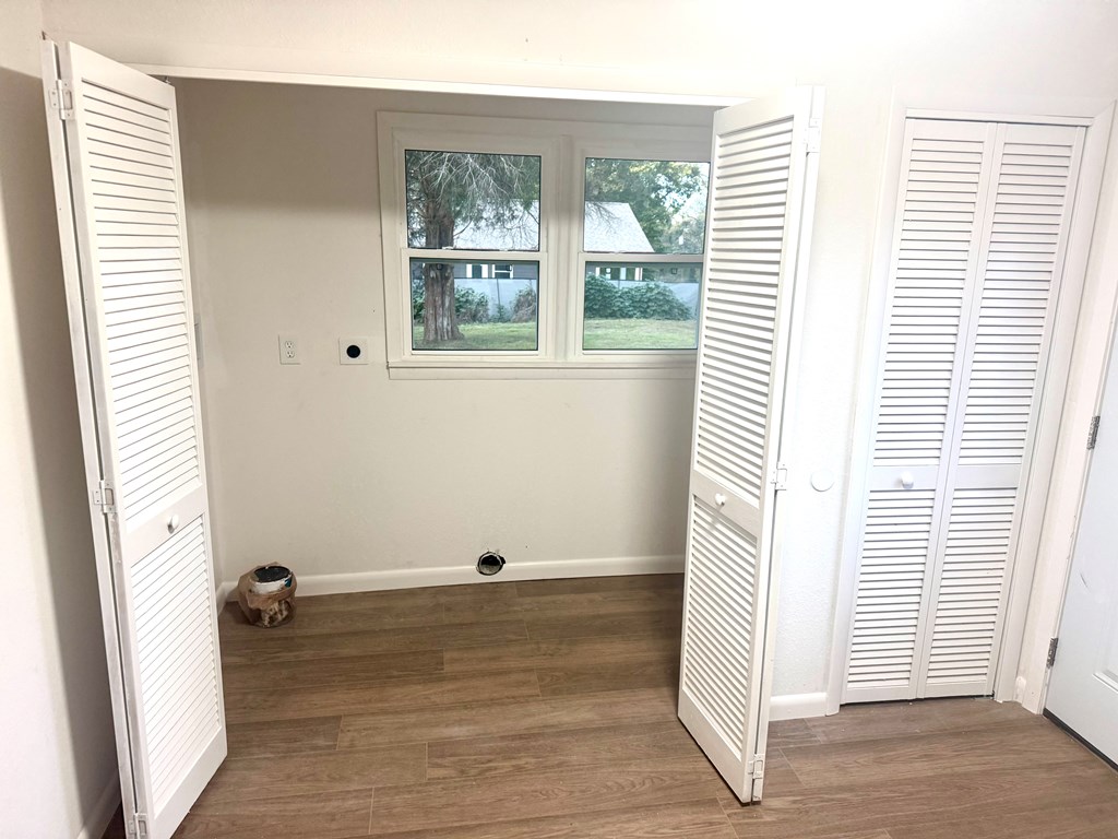 30 McClure Road Epworth, GA 30541 - Photo 24 of 27 a view of a room with wooden floor and a window