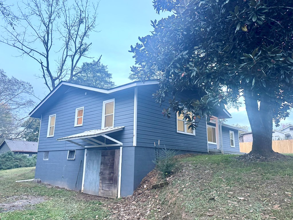 30 McClure Road Epworth, GA 30541 - Photo 3 of 27 a view of a house with a yard