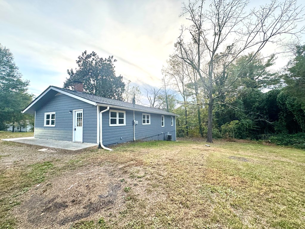 30 McClure Road Epworth, GA 30541 - Photo 7 of 27 a view of a house with a yard
