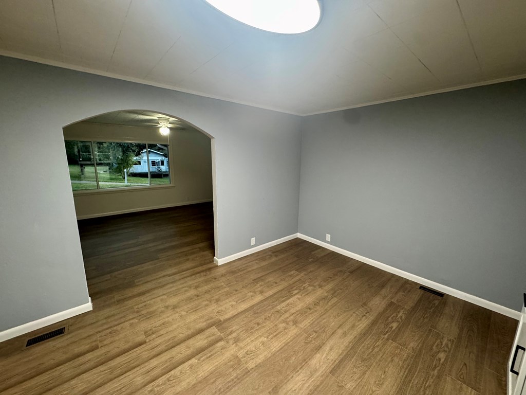 30 McClure Road Epworth, GA 30541 - Photo 9 of 27 a view of a room with wooden floor and a window