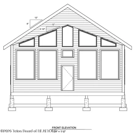 $1,090,000 | 347 Alpine Mdw Loop, Alpine, WY 83128