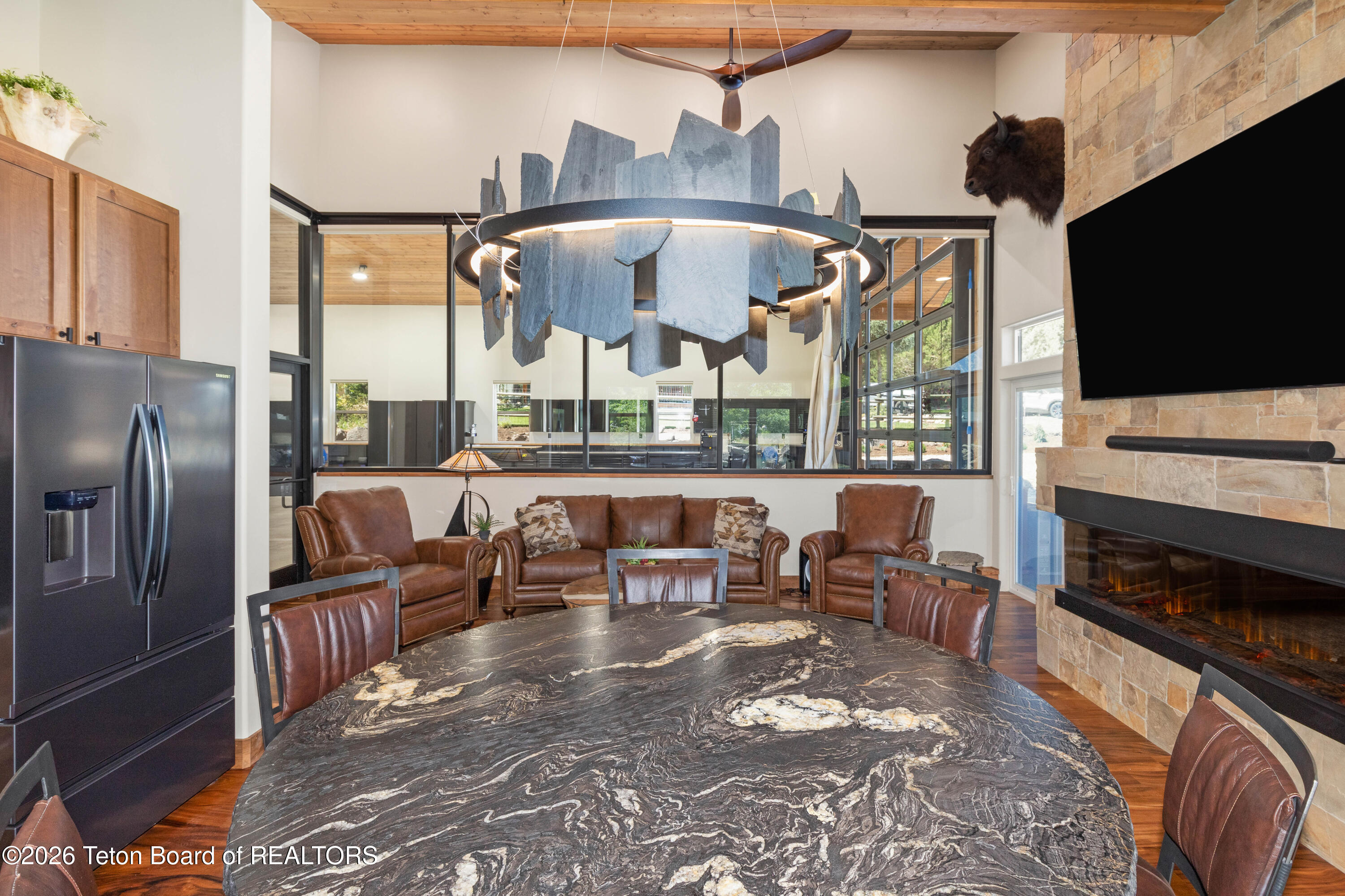 347 Alpine Mdw Loop Alpine, WY 83128 - Photo 15 of 30 Alpine Retreat IMG_1434