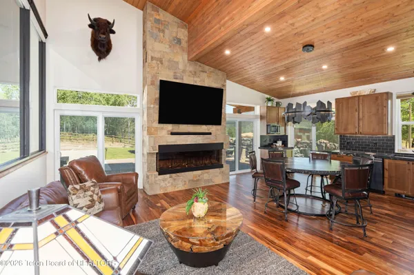 $1,090,000 | 347 Alpine Mdw Loop, Alpine, WY 83128