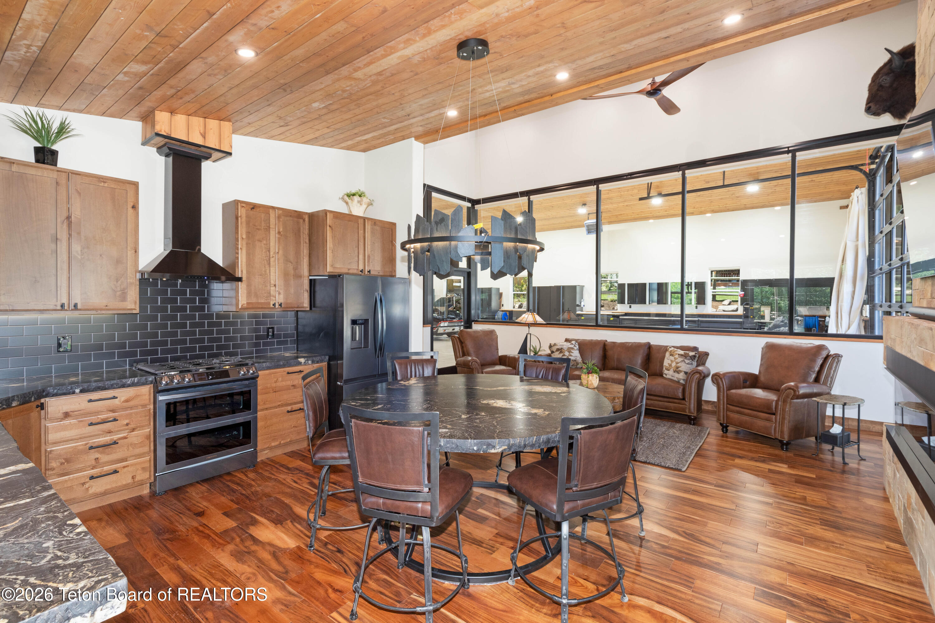 347 Alpine Mdw Loop Alpine, WY 83128 - Photo 2 of 30 Alpine Retreat IMG_1442