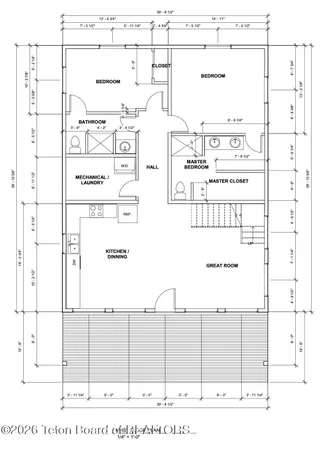 $1,090,000 | 347 Alpine Mdw Loop, Alpine, WY 83128