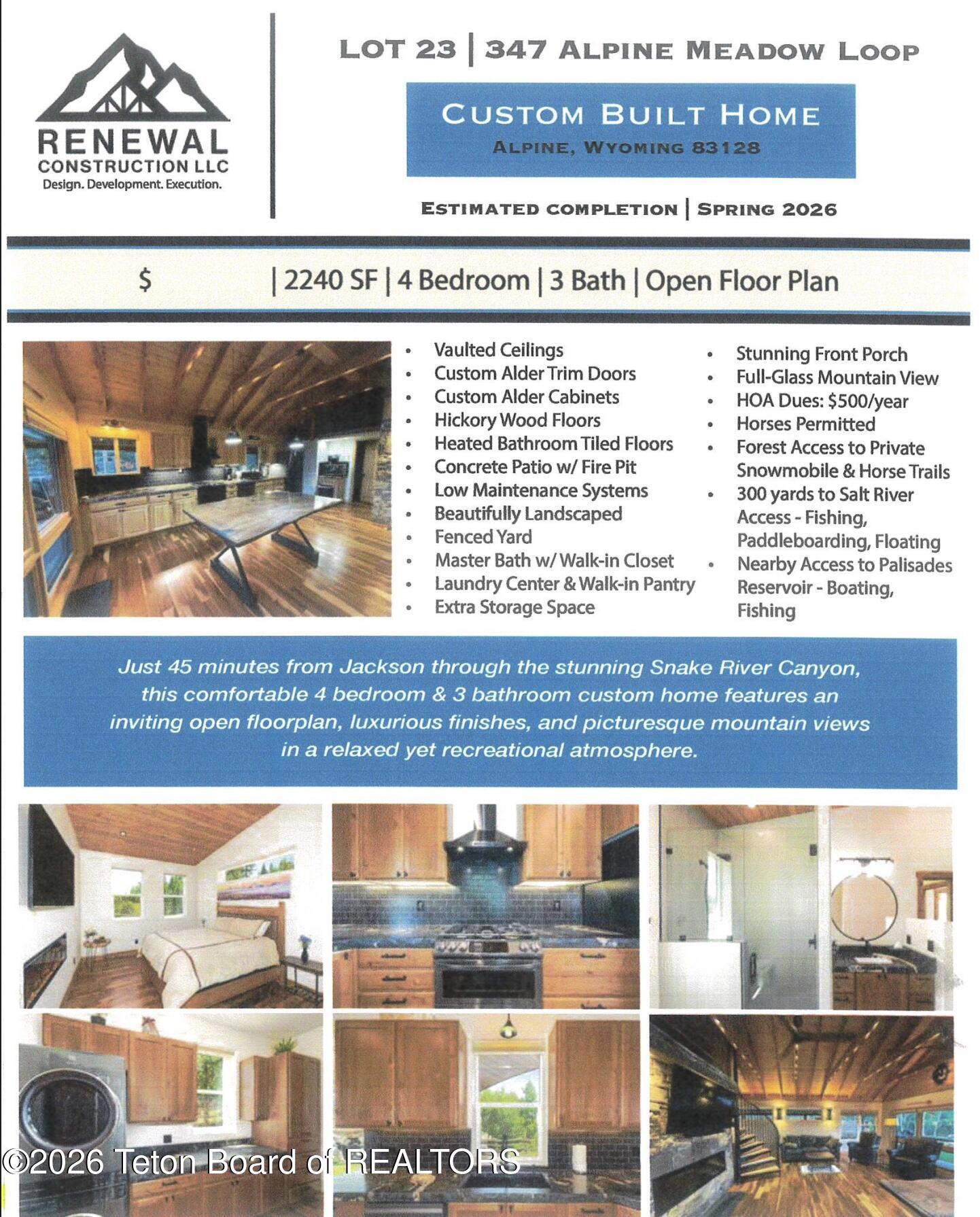 347 Alpine Mdw Loop Alpine, WY 83128 - Photo 30 of 30 Image 1-8-26 at 4.34 PM