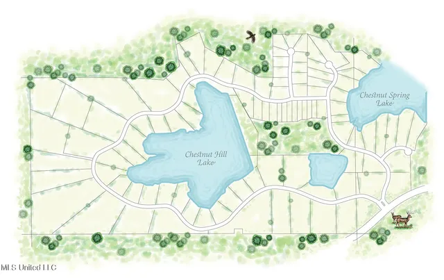 $247,500 | Chestnut Hill Road, Flora, MS 39071