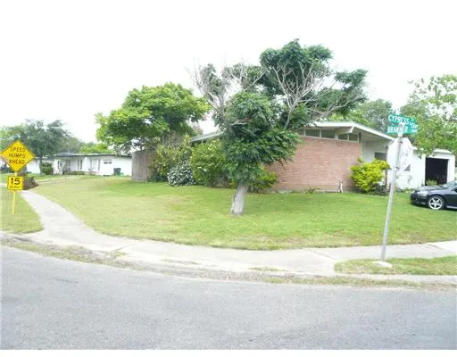 a view of a house with a swimming pool