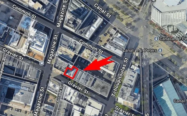 $3,700 | 431 Gravier Street, Unit 3, New Orleans, LA 70130