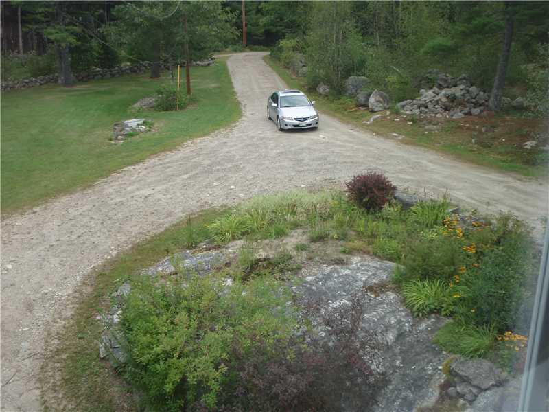 26 Rabbit Run Wiscasset, ME 04578 - Photo 26 of 29 Land. Driveway approach to the...