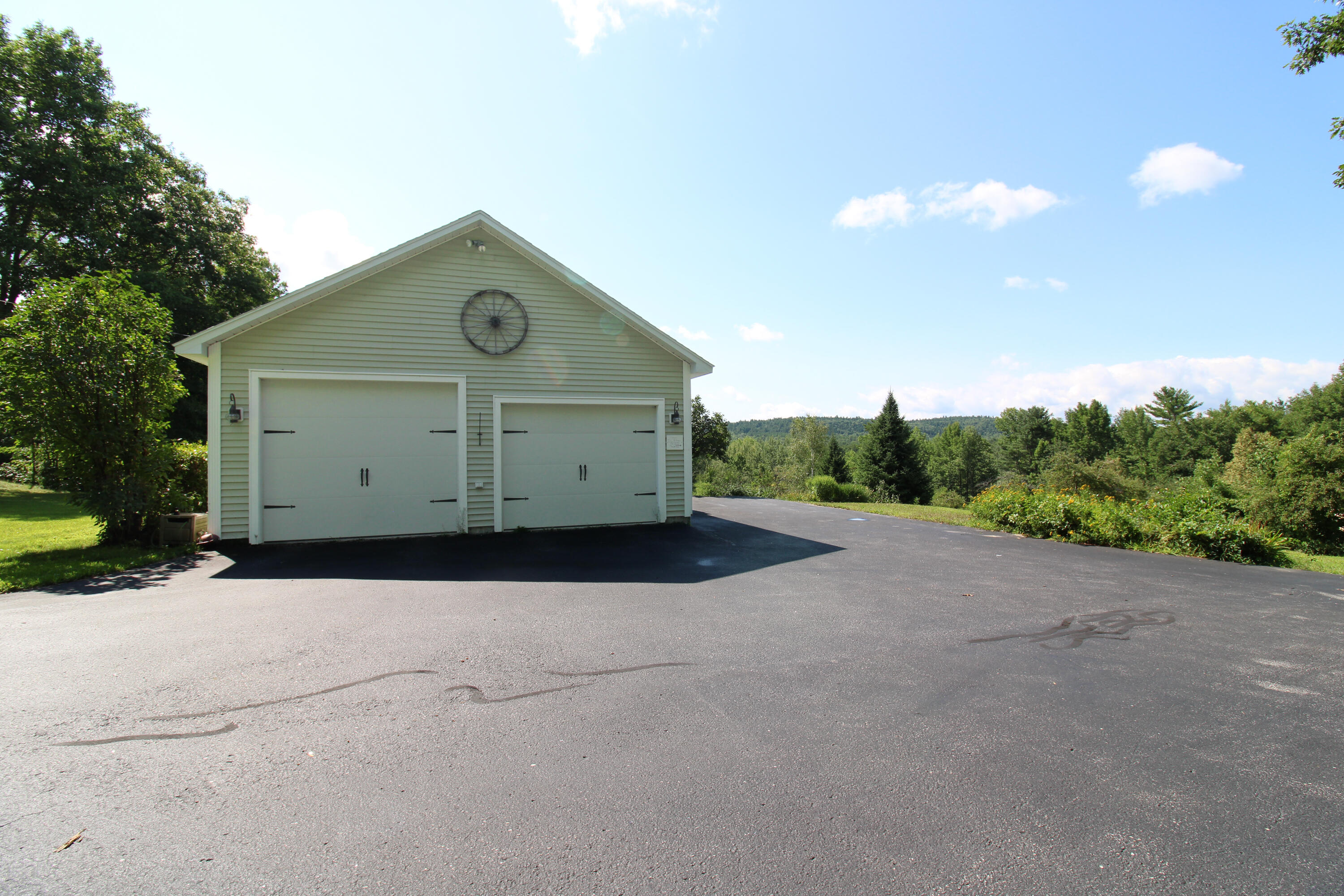 230 Plummer Hill Road Waterford, ME 04088 - Photo 4 of 35 2 Car Garage