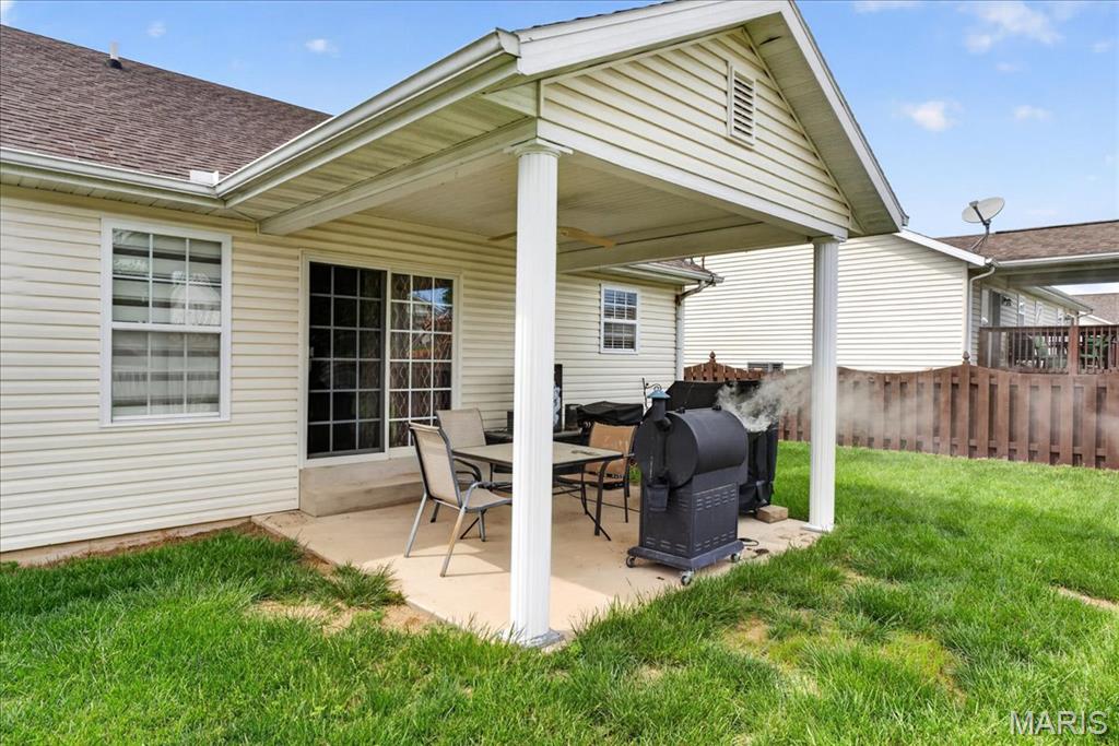 1104 Maplewood Lane Waterloo, IL 62298 - Photo 25 of 35