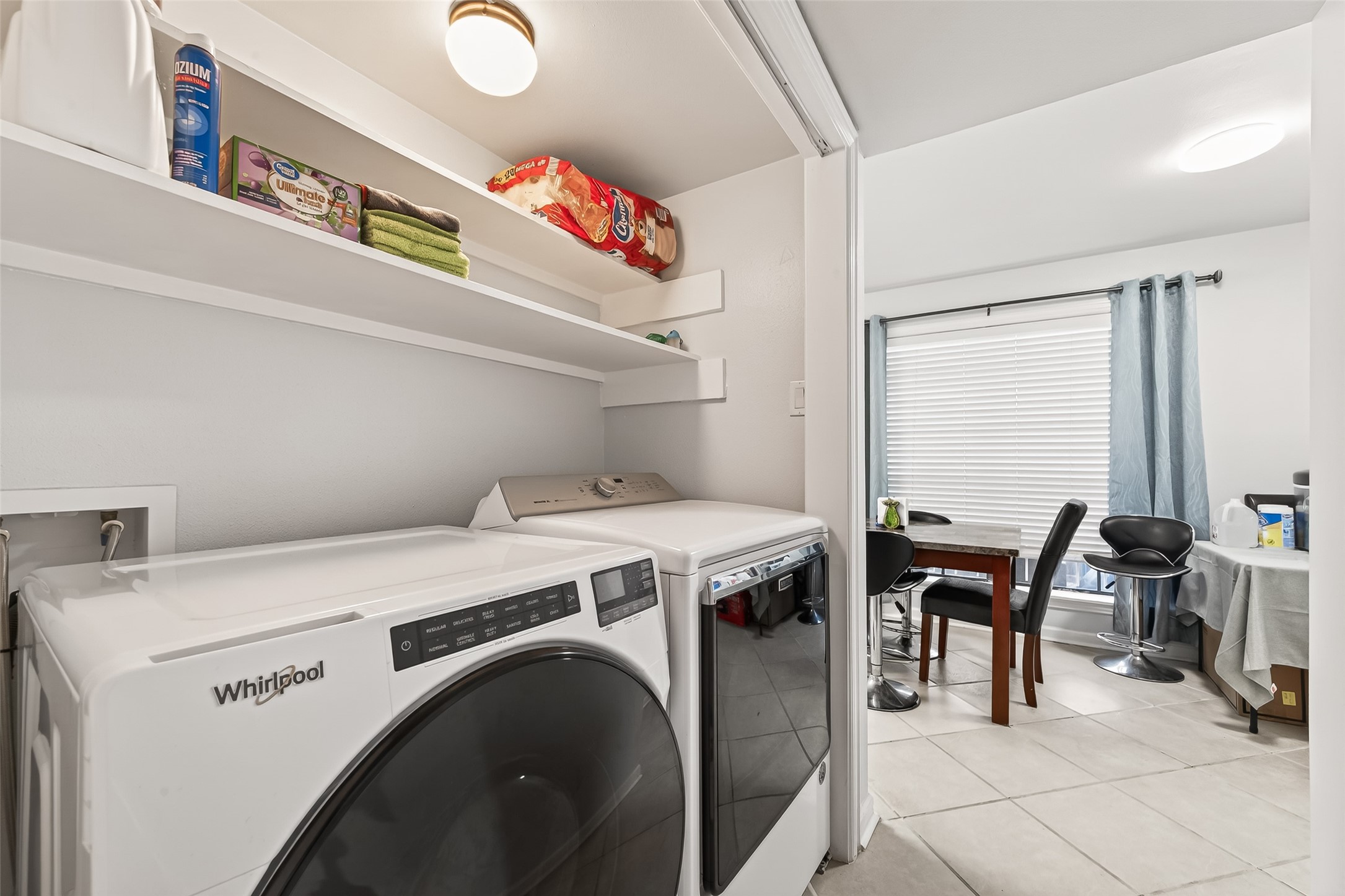 6541 Wanda Lane Houston, TX 77074 - Photo 21 of 37 Utility Room