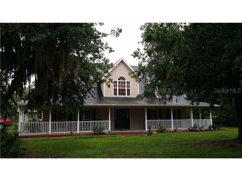 211 Jameson Road Lithia, FL 33547 - Photo 1 of 1 Exterior Front