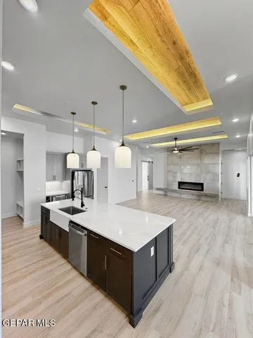 $759,500 | 5849 Valley Palm Drive, El Paso, TX 79932