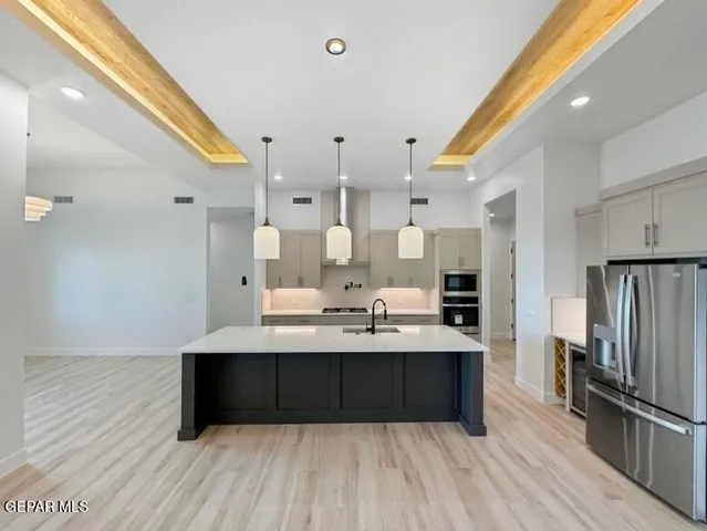 $759,500 | 5849 Valley Palm Drive, El Paso, TX 79932